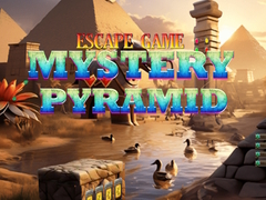 Hra Escape Game Mystery Pyramid