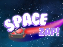 Hra Space Zap!