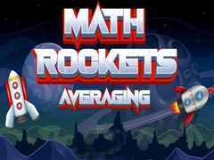 Hra Math Rockets Averaging