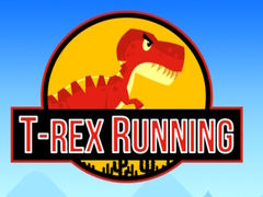 Hra TRex Running