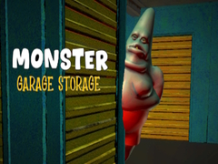 Hra Monster of Garage Storage