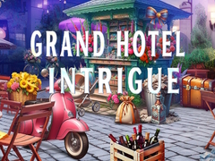 Hra Grand Hotel Intrigue