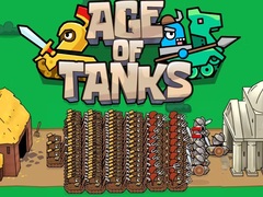 Hra Age of Tanks