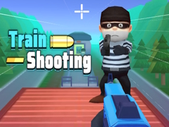 Hra Train Shooting 