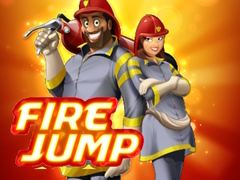 Hra Fire Jump