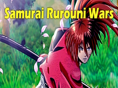 Hra Samurai Rurouni Wars