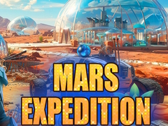 Hra Mars Expedition