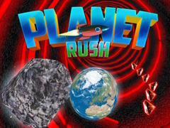 Hra Planet Rush