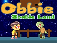 Hra Obbie Zombie Land