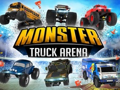Hra  Monster Truck Arena