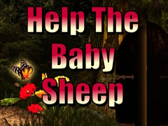 Hra Help The Baby Sheep