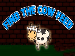 Hra Find The Cow Feed