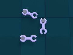 Hra Wrench Nuts and Bolts Puzzle