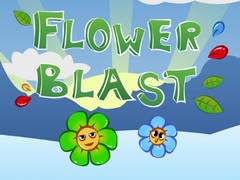 Hra Flower Blast