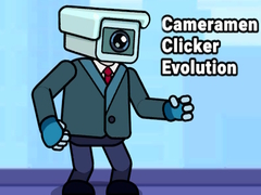 Hra Cameramen Clicker Evolution