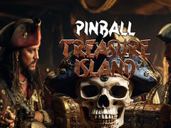 Hra Treasure Island Pinball