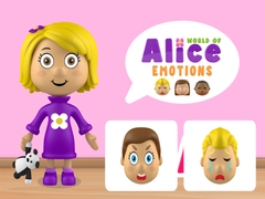 Hra World of Alice Emotions