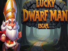 Hra Lucky Dwarf Man Escape