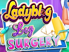 Hra Ladybug Leg Surgery