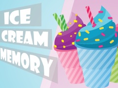 Hra Ice Cream Memory
