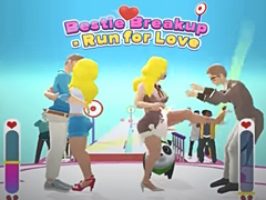 Hra Bestie Breakup - Run for Love 