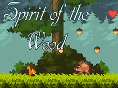 Hra Spirit of the Wood