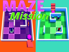 Hra Maze Mission