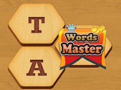 Hra Word Master 