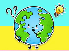 Hra Kids Quiz: What Do You Know About Earth?