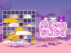 Hra Meow Slide