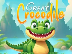 Hra Great Crocodile
