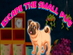 Hra Escape The Small Pug