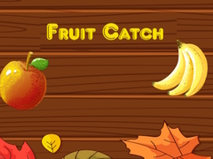 Hra Fruit catch