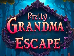 Hra Pretty Grandma Escape