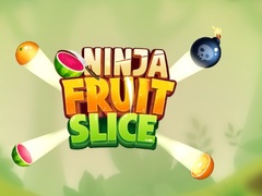 Hra Ninja Fruit Slice