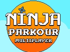 Hra Ninja Parkour Multiplayer