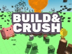 Hra Build & Crush