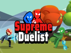 Hra Supreme Duelist 