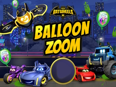 Hra Batwheels Balloon Zoom