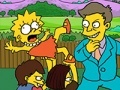 Hra The Simpsons Shooting