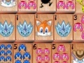 Hra Sonic mahjong