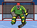 Hra Hockey Suburban Goalie