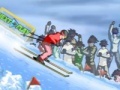 Hra Nitro Ski