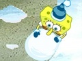 Hra Spongebob Snowpants