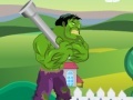 Hra Revenge Of The Hulk