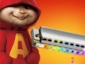 Hra Alvin and the Chipmunks Music