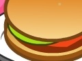 Hra Burger restourant 2