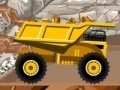 Hra Huge Gold Truck