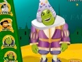 Hra Shrek and Fiona Wedding Day