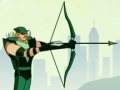 Hra Green Arrow Training Academy